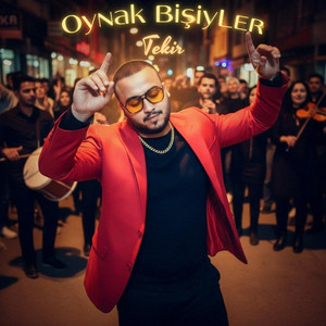 Okładka albumu OYNAK BİŞİYLER