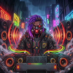 SECTOR 7 (Hardbass Voodoo) by Sector7