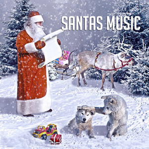 Santas Music album