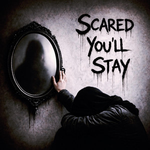 Scared You’ll Stay by Cold Aurelia