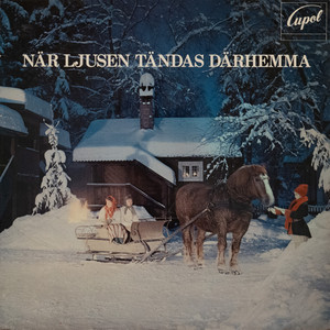 Julkvällsvisa by Evert Croons