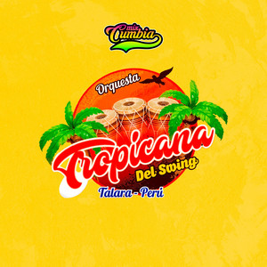 Mix Cumbia - Amarraditos - La Tropicana Del Swing