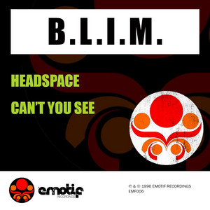 Headspace / Can’t You See