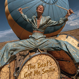 The Beat's Got Me Smilin' by Kelly Boesch