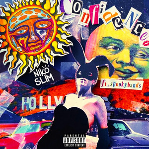 Confidence by Niko Slim, spookybands