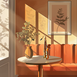 Swing Avenue Horns by Luca Mireaux