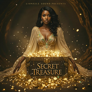 Secret Treasure by LionXile