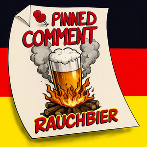 Rauchbier by Pinned Comment