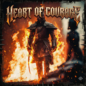 Hardness - Heart Of Courage (Hardstyle Version)