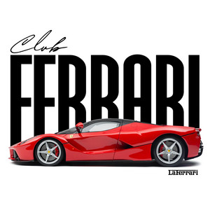FERRARI CLUB by MARXO