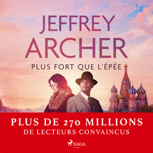 Plus fort que l'épée Audiobook