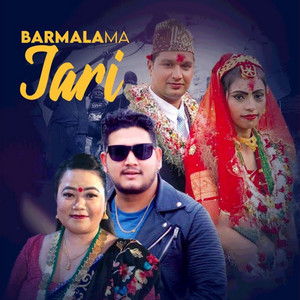 Ishwor Singh & Juna Shrees Magar - Barmalama Jari