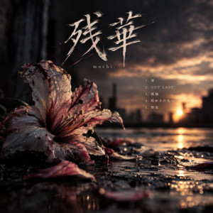 華 by mochi.