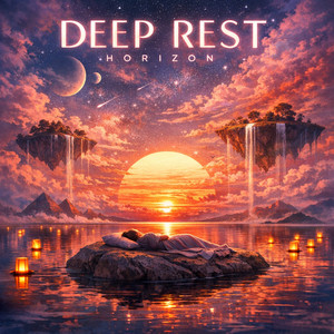 Deep Rest Horizon by Yefri Moreta