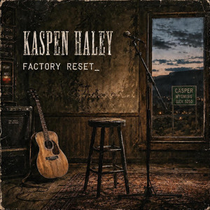 Can't Leave Home by Kaspen Haley