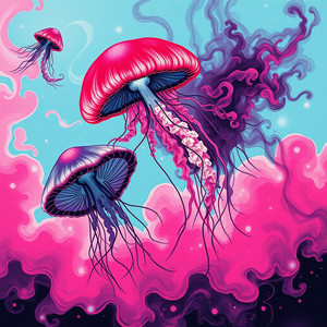 Study Dream by Jovian Rowe