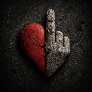 love me hate me by NIESZKA