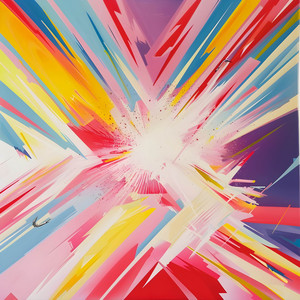 Burgundy - Supersonic