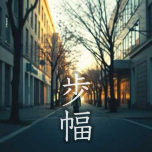 歩幅 by Y's sounds
