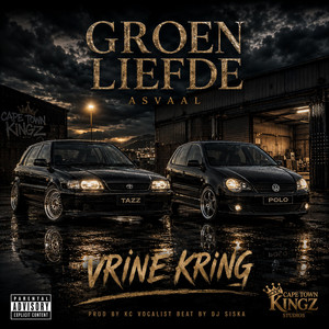 GROEN LIEFDE (VRINE KRING) beat by Dj siska pro by KC vocalist by Groen Liefde