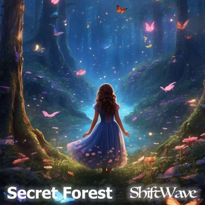 Secret Forest by ShiftWave