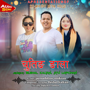 Ko-Mhendo Media House - Chuting Ngala Bishal kaltan,Jitu Lopchan
