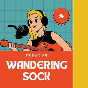 Wandering Sock by Trewcun