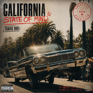 California State of Mind by Travis Drew