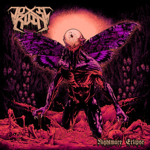 It of the Horrid Storm by Toxic Ruin