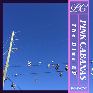 Shades Of Blue by PINK CABANAS