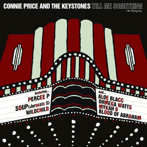 International Hustler by Connie Price & The Keystones, Percee P