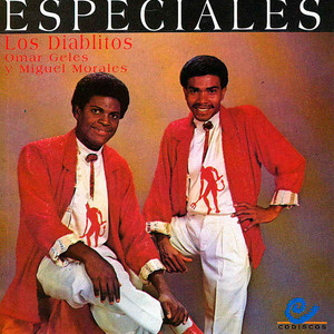 Especiales cover