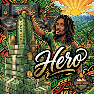 Hero by Cronsyncro, Dj-Yawdaz