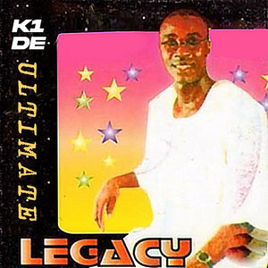 K1 De Ultimate - Let's Dance