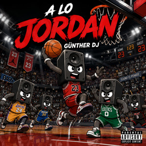 A LO JORDAN by Günther Gionata Dj