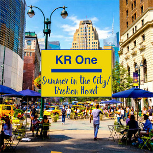 Broken Heart by KR One