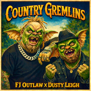 Hold Down The Fort by Dusty Leigh, FJ Outlaw