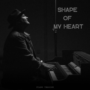 Обкладинка: Shape of My Heart