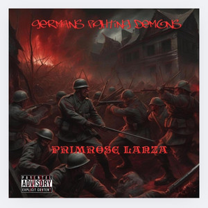 GERMANS FIGHTING DEMONS