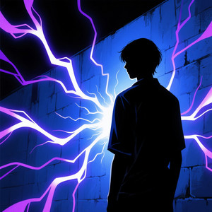 Electric Monolith In The Shadows by STRNX