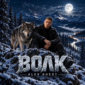 Волк by Alex Guest