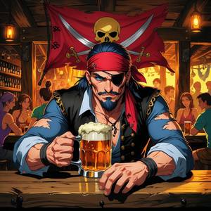 Don't Touch My Gold by Pirates North