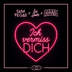 Ich Vermiss Dich - Radio Mix by DJ SAM VEGAS, LIA JULIE, PARTYMONKEYZ