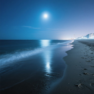 Watching the All Night Long in the Coast by MORRISSEY RAY NEAL