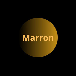 Marron by Brey Jon