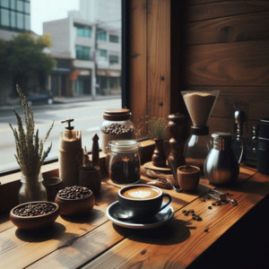 Metalman - Coffee Shop Serenade