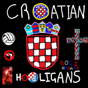 Croatian Hooligans! (World Cup Anthem) by ROMDOG
