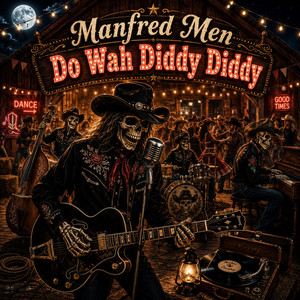 Do Wah Diddy Diddy - Country Dance by DirtFX