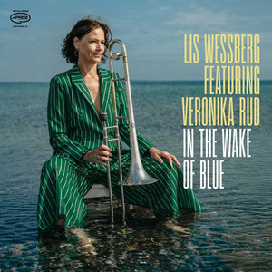 album cover: In the Wake of Blue