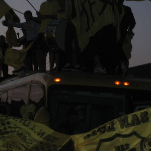 MzSaimoon - DARKNESS IN THE LIGHT